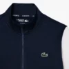 Męska bluza tenisowa z zamkiem i elastycznym materiałem Męska bluza tenisowa z zamkiem i elastycznym materiałem