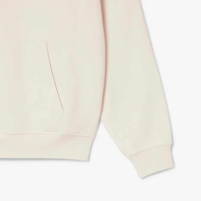 Męska bluza z kapturem o luźnym kroju z haftem Męska bluza z kapturem o luźnym kroju z haftem