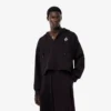 Męska bluza z kapturem oversize z kolekcji Runway