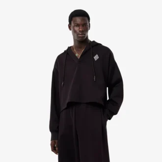 Męska bluza z kapturem oversize z kolekcji Runway