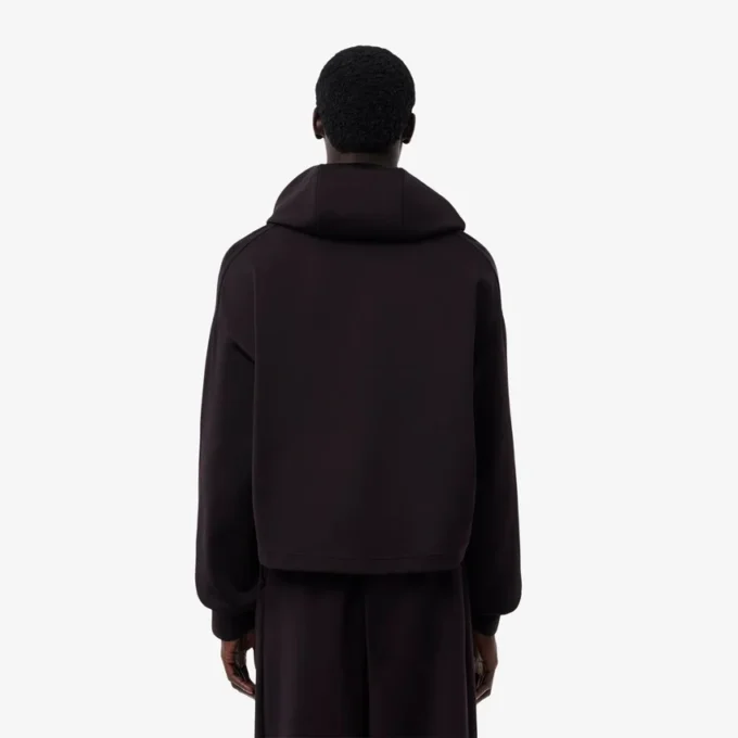 Męska bluza z kapturem oversize z kolekcji Runway