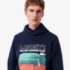Męska bluza z kapturem z edycji Roland Garros Męska bluza z kapturem z edycji Roland Garros