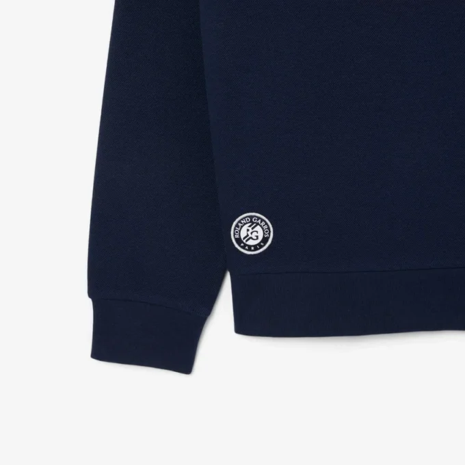 Męska bluza z kapturem z edycji Roland Garros Męska bluza z kapturem z edycji Roland Garros