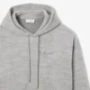 Męska bluza z kapturem z haftowanym logo Męska bluza z kapturem z haftowanym logo