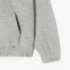 Męska bluza z kapturem z haftowanym logo Męska bluza z kapturem z haftowanym logo