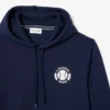 Męska bluza z kapturem z nadrukiem tenisowym Męska bluza z kapturem z nadrukiem tenisowym