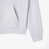 Męska bluza z kapturem z polaru o luźnym kroju Męska bluza z kapturem z polaru o luźnym kroju