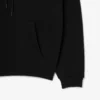 Męska bluza z kapturem z polaru z wieloma nadrukami Męska bluza z kapturem z polaru z wieloma nadrukami