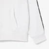 Męska bluza z logo i paskami o klasycznym kroju Męska bluza z logo i paskami o klasycznym kroju