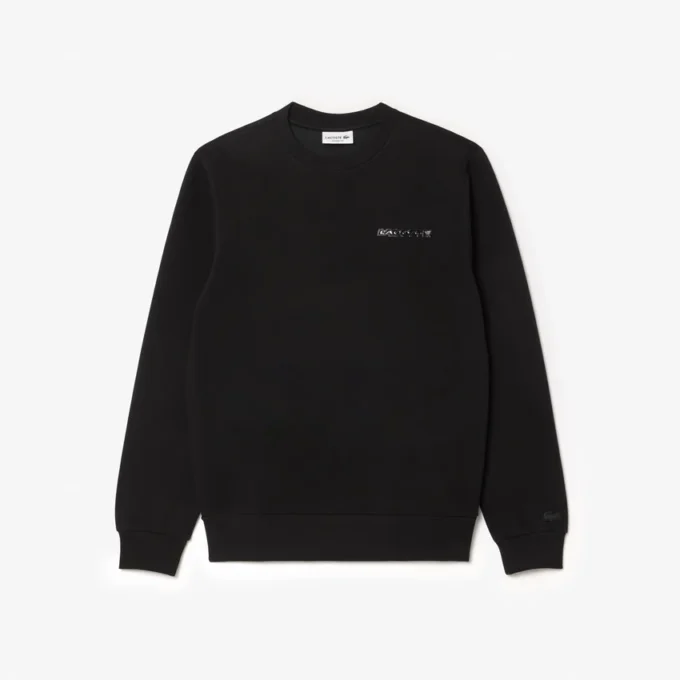 Męska bluza z naszywką Piqua Męska bluza z naszywką Piqua