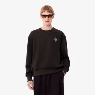 Męska bluza z naszywką Runway