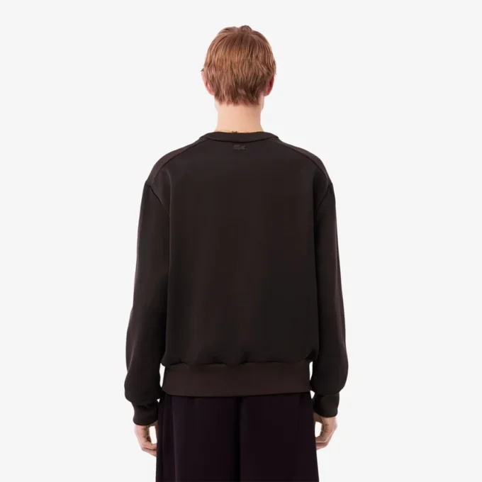 Męska bluza z naszywką Runway Męska bluza z naszywką Runway