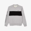 Męska bluza z okrągłym dekoltem w stylu colorblock Męska bluza z okrągłym dekoltem w stylu colorblock