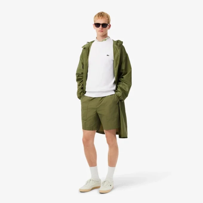 Męska bluza z polaru o klasycznym kroju Męska bluza z polaru o klasycznym kroju