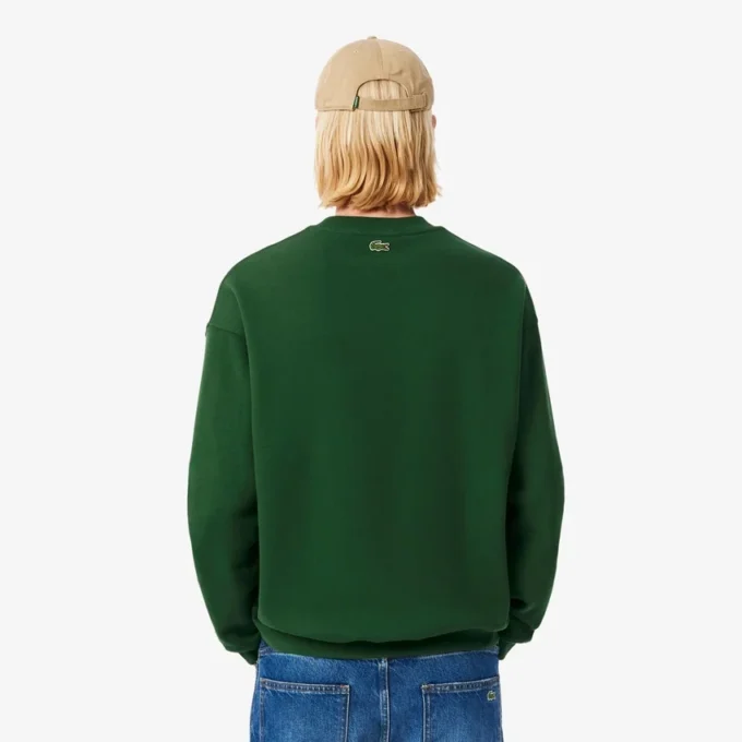 Męska bluza z polaru z haftem Heritage Męska bluza z polaru z haftem Heritage