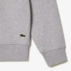 Męska bluza z polaru z okrągłym dekoltem Męska bluza z polaru z okrągłym dekoltem