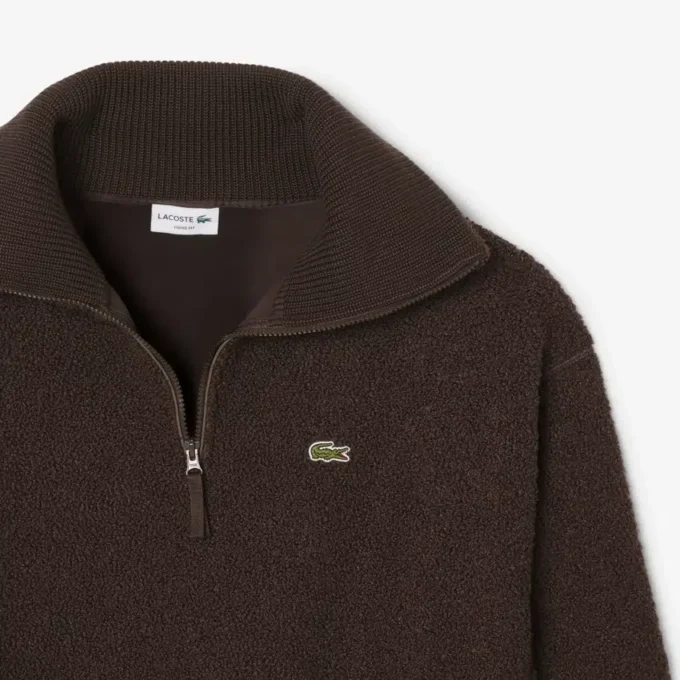 Męska bluza z polaru zapinana na zamek Męska bluza z polaru zapinana na zamek