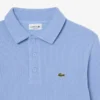 Męska bluza z prążkowanej bawełny z kołnierzem Koszulki Polo Męska bluza z prążkowanej bawełny z kołnierzem Koszulki Polo