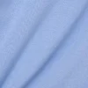 Męska bluza z prążkowanej bawełny z kołnierzem Koszulki Polo Męska bluza z prążkowanej bawełny z kołnierzem Koszulki Polo