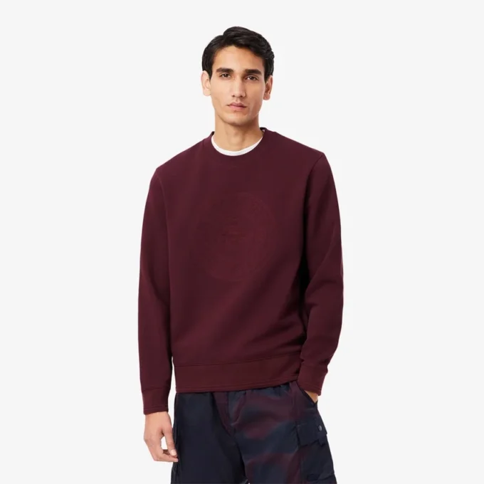 Męska bluza z wytłoczonym logo Piqua Męska bluza z wytłoczonym logo Piqua
