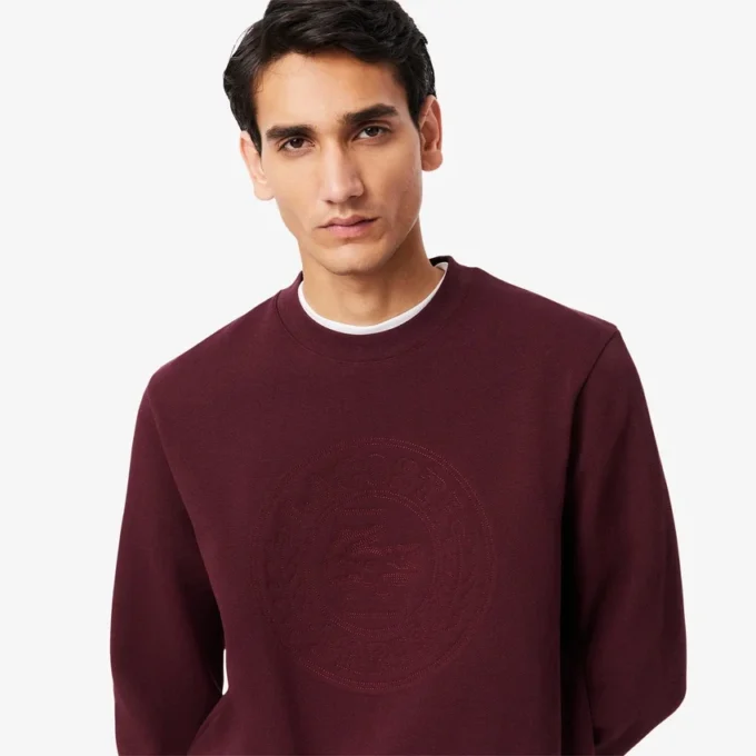 Męska bluza z wytłoczonym logo Piqua Męska bluza z wytłoczonym logo Piqua