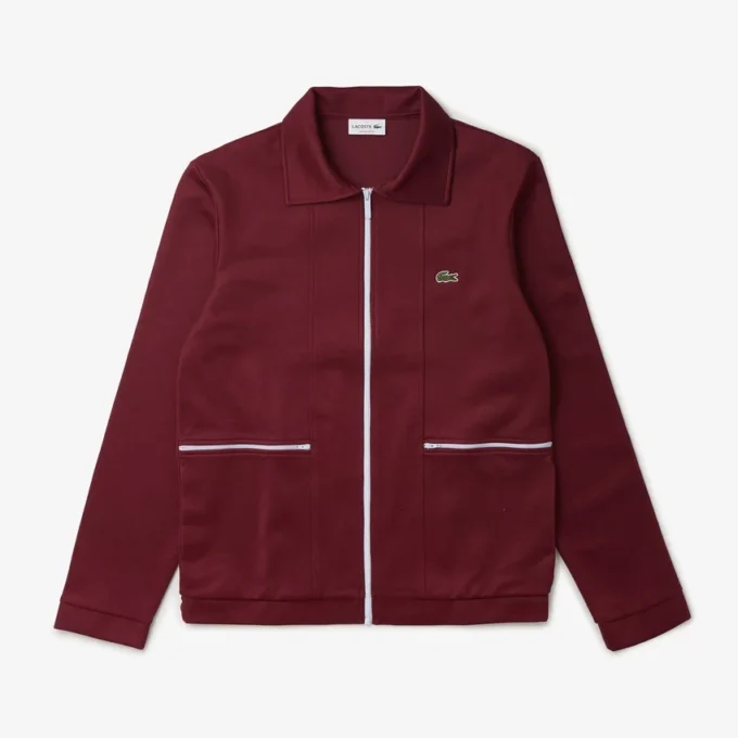 Męska bluza z zamkiem Paris