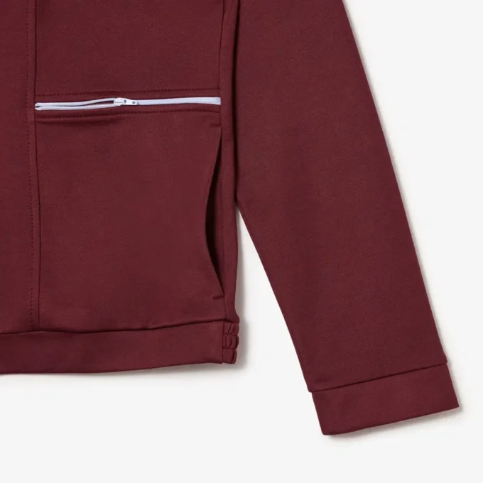 Męska bluza z zamkiem Paris
