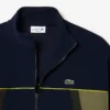 Męska bluza z zamkiem Piqua o luźnym kroju Męska bluza z zamkiem Piqua o luźnym kroju