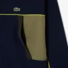 Męska bluza z zamkiem Piqua o luźnym kroju Męska bluza z zamkiem Piqua o luźnym kroju