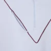 Męska bluza z zamkiem pod szyją o luźnym kroju Męska bluza z zamkiem pod szyją o luźnym kroju