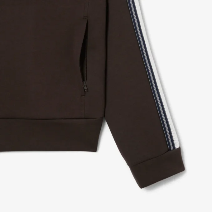 Męska bluza zapinana na zamek, wyprodukowana we Francji Męska bluza zapinana na zamek, wyprodukowana we Francji