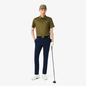 Męska czapka golfowa z regulacją