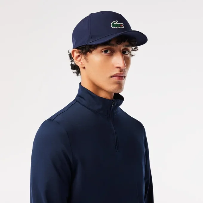 Męska czapka golfowa z regulacją Męska czapka golfowa z regulacją