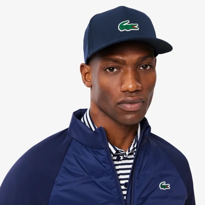 Męska czapka golfowa z regulacją Męska czapka golfowa z regulacją
