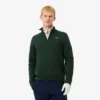 Męska golfowa bluza z zamkiem 1/4 Męska golfowa bluza z zamkiem 1/4