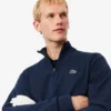 Męska golfowa bluza z zamkiem 1/4 Męska golfowa bluza z zamkiem 1/4