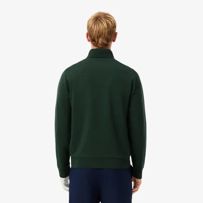 Męska golfowa bluza z zamkiem 1/4 Męska golfowa bluza z zamkiem 1/4