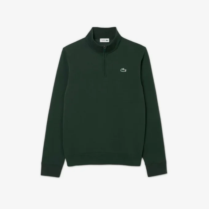 Męska golfowa bluza z zamkiem 1/4 Męska golfowa bluza z zamkiem 1/4
