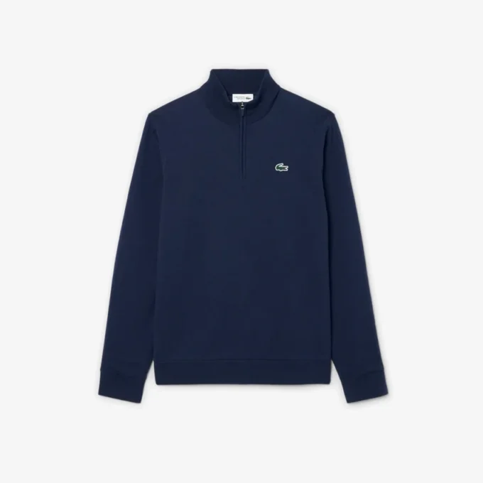 Męska golfowa bluza z zamkiem 1/4 Męska golfowa bluza z zamkiem 1/4