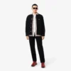 Męska koszula bawełniana o kroju slim fit Męska koszula bawełniana o kroju slim fit