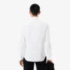 Męska koszula bawełniana o kroju slim fit Męska koszula bawełniana o kroju slim fit