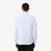 Męska koszula bawełniana o kroju slim fit Męska koszula bawełniana o kroju slim fit