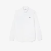 Męska koszula bawełniana o kroju slim fit Męska koszula bawełniana o kroju slim fit