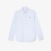 Męska koszula bawełniana o kroju slim fit Męska koszula bawełniana o kroju slim fit