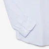 Męska koszula bawełniana o kroju slim fit Męska koszula bawełniana o kroju slim fit