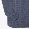 Męska koszula flanelowa w kratę o regularnym kroju Męska koszula flanelowa w kratę o regularnym kroju