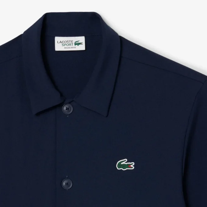 Męska koszula golfowa Ultra Dry z nadrukiem, z elastycznego materiału Męska koszula golfowa Ultra Dry z nadrukiem, z elastycznego materiału