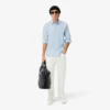 Męska koszula z guzikami o kroju slim fit Męska koszula z guzikami o kroju slim fit