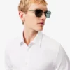 Męska koszula z guzikami o kroju slim fit Męska koszula z guzikami o kroju slim fit