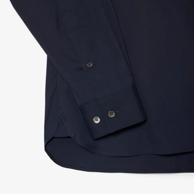 Męska koszula z guzikami o kroju slim fit Męska koszula z guzikami o kroju slim fit